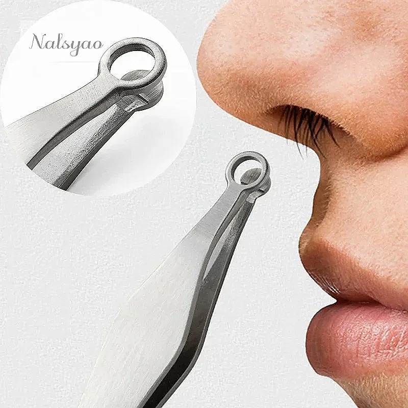 Paslanmaz Çelik Burun Kılı Kes - Nose Trimmer incelemesi ve fiyatı