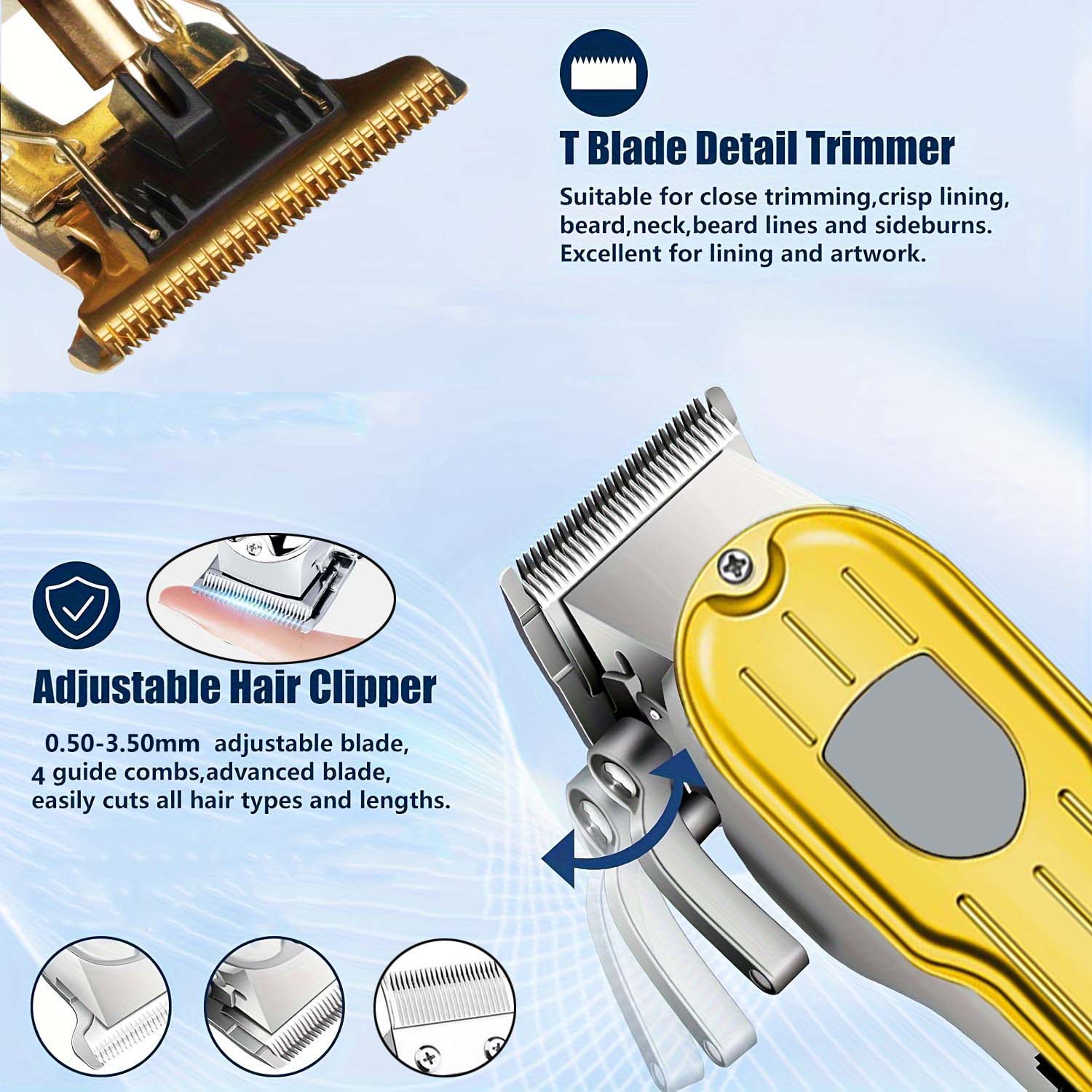 Erkekler için 2'si 1 Arada Ele - Body Trimmer incelemesi ve fiyatı