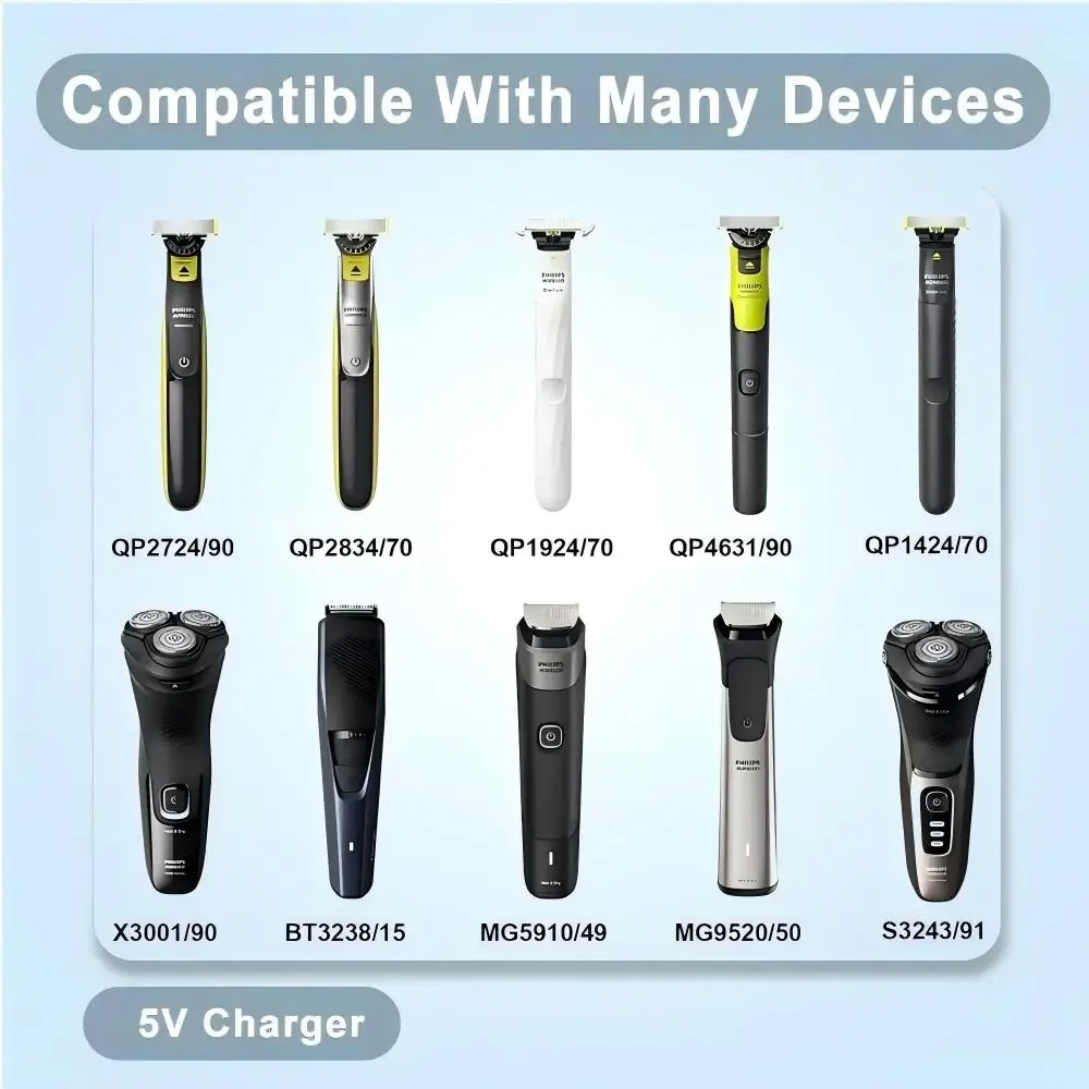 5V Tıraş Makinesi Şarj Cihazı  - Beard Trimmer incelemesi ve fiyatı
