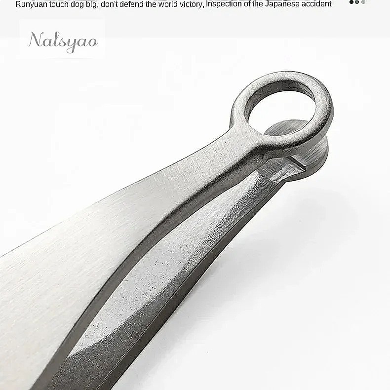 Evrensel Paslanmaz Çelik Burun - Nose Trimmer incelemesi ve fiyatı