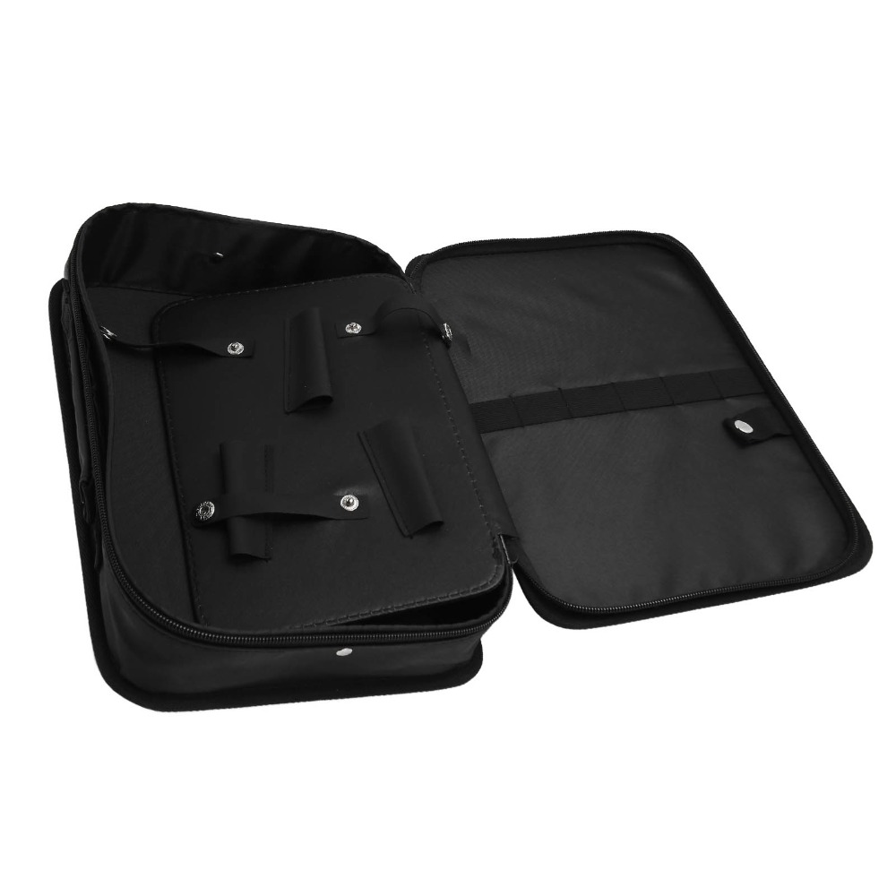 PU Berber Alet Çantası Düzenli - Grooming Kit incelemesi ve fiyatı