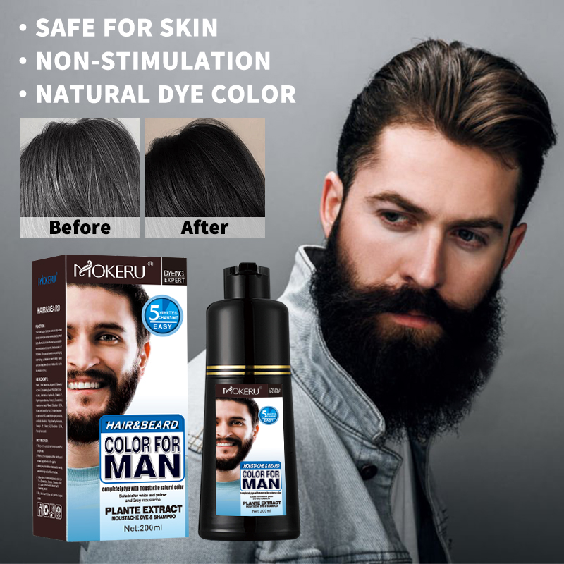 Yeni Sakal ve Saç Boyası Şampu - Shaving Cream incelemesi ve fiyatı