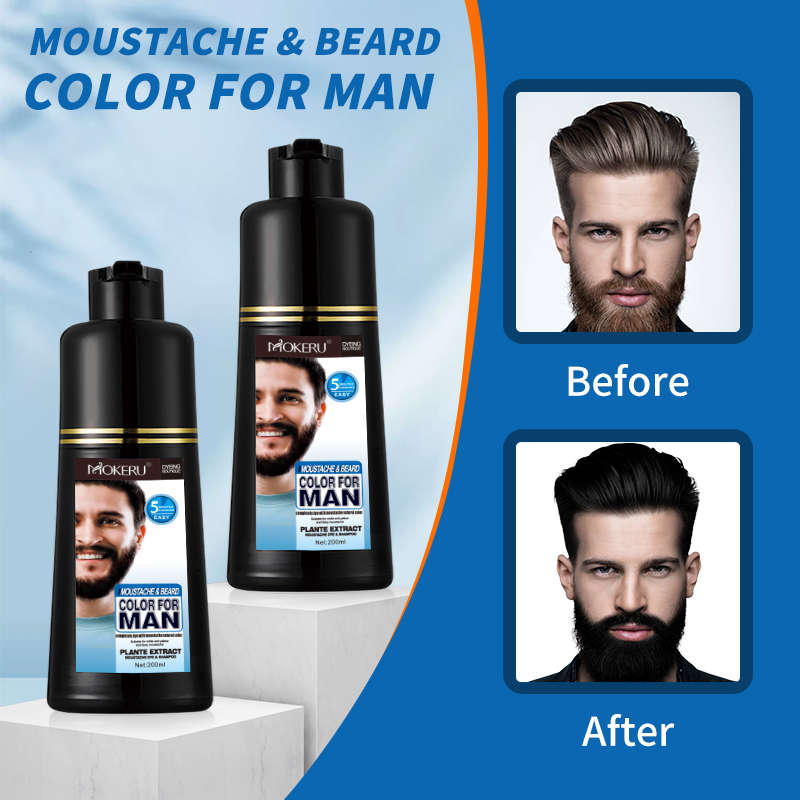 Yeni Sakal ve Saç Boyası Şampu - Shaving Cream incelemesi ve fiyatı