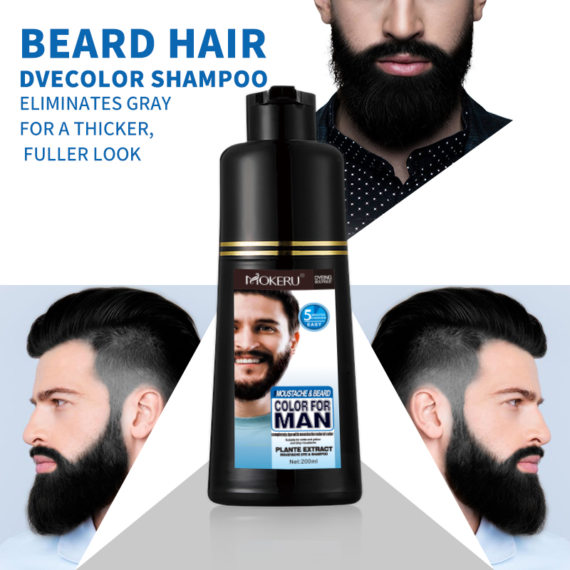 Yeni Sakal ve Saç Boyası Şampu - Shaving Cream incelemesi ve fiyatı