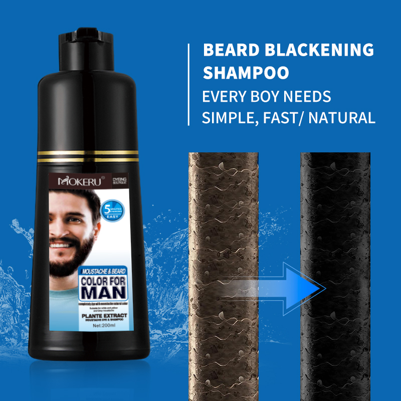 Yeni Sakal ve Saç Boyası Şampu - Shaving Cream incelemesi ve fiyatı