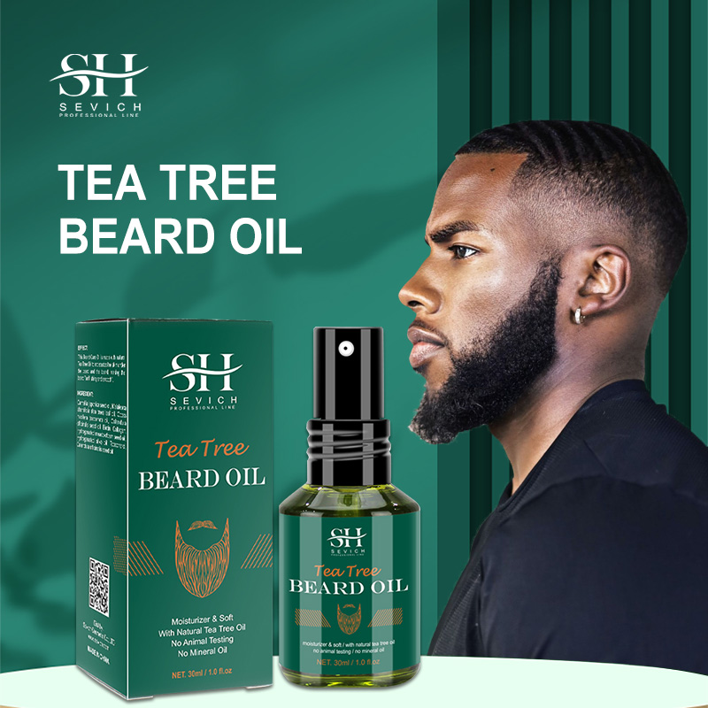 Sevich Çay Ağacı Uzatma Sakal  - Beard Oil incelemesi ve fiyatı