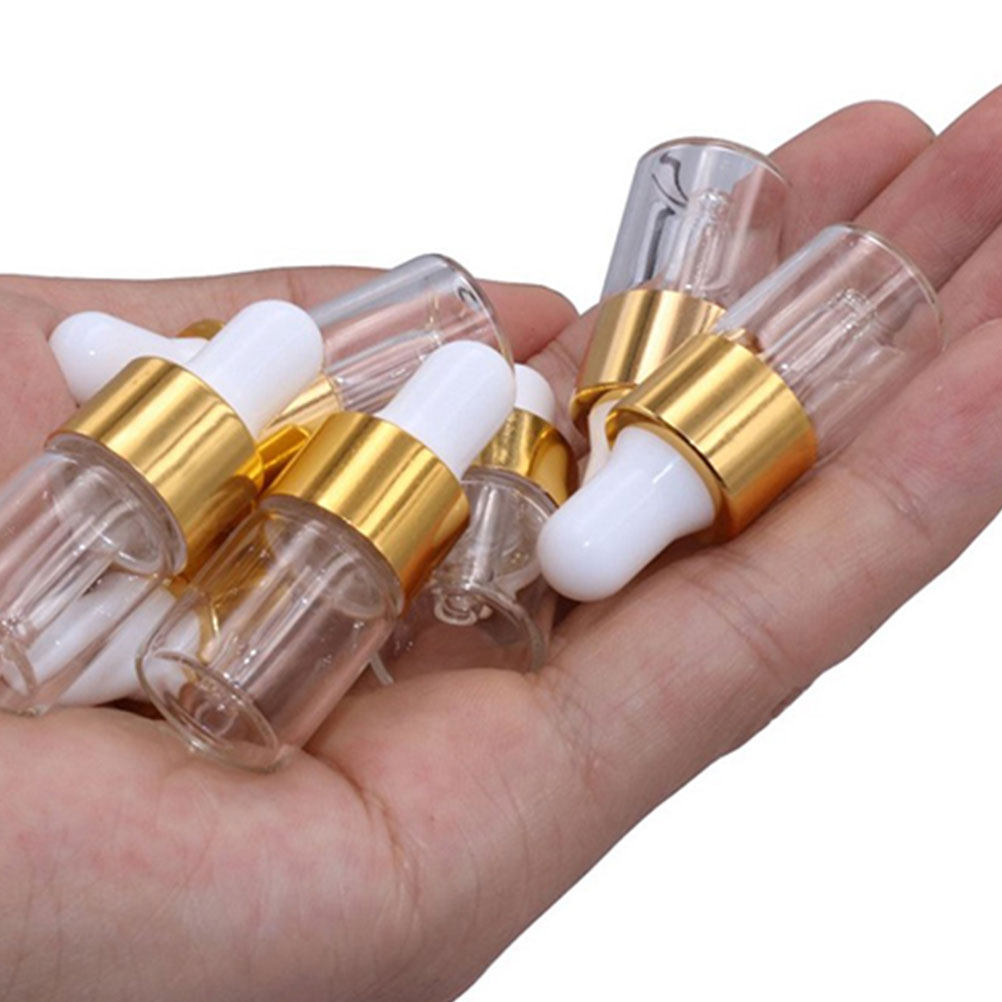 30 Adet Cam Şişe, Esans Sıvıla - Beard Oil incelemesi ve fiyatı