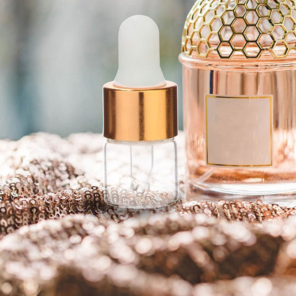 30 Adet Cam Şişe, Esans Sıvıla - Beard Oil incelemesi ve fiyatı