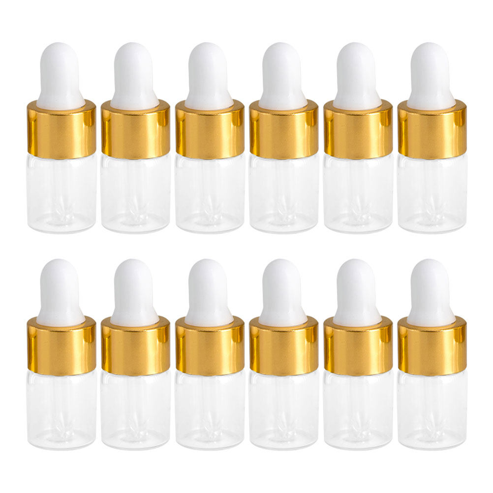 30 Adet Cam Şişe, Esans Sıvıla - Beard Oil incelemesi ve fiyatı