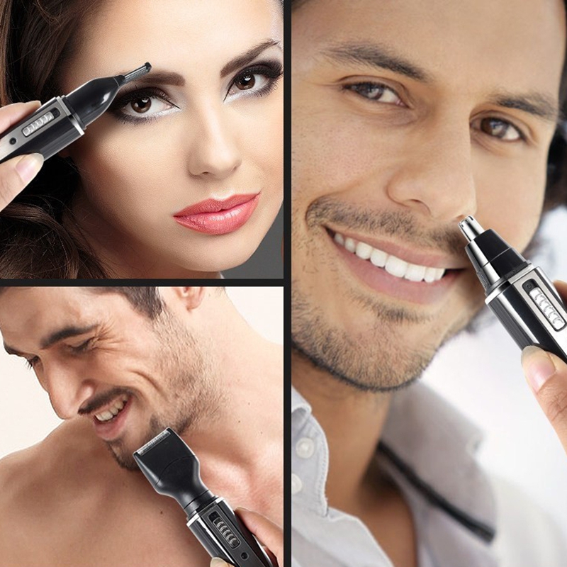 Erkekler için Keme 4in1 burun  - Body Trimmer incelemesi ve fiyatı