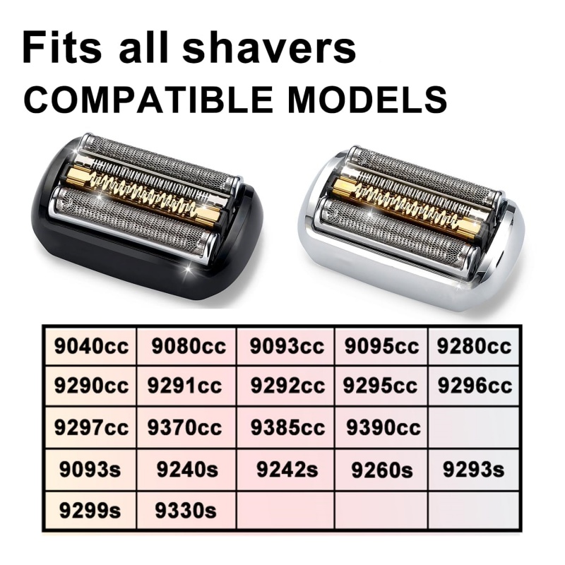Yeni 92B 92S 92M 94M Seri 9 El - Electric Razor incelemesi ve fiyatı