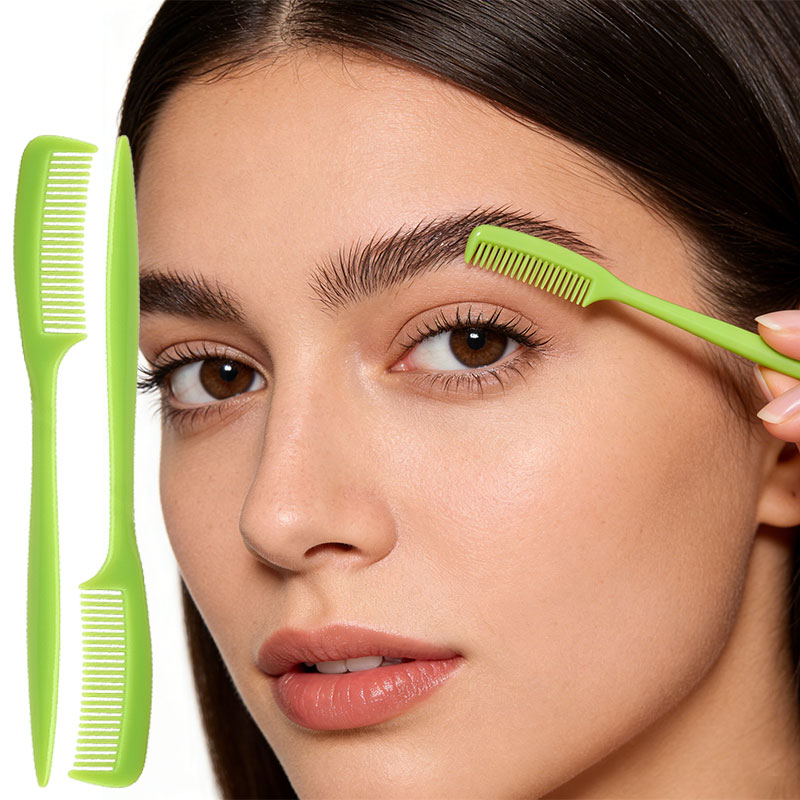 25 adet Çok Renkli Mini Kaş Ta - Grooming Kit incelemesi ve fiyatı