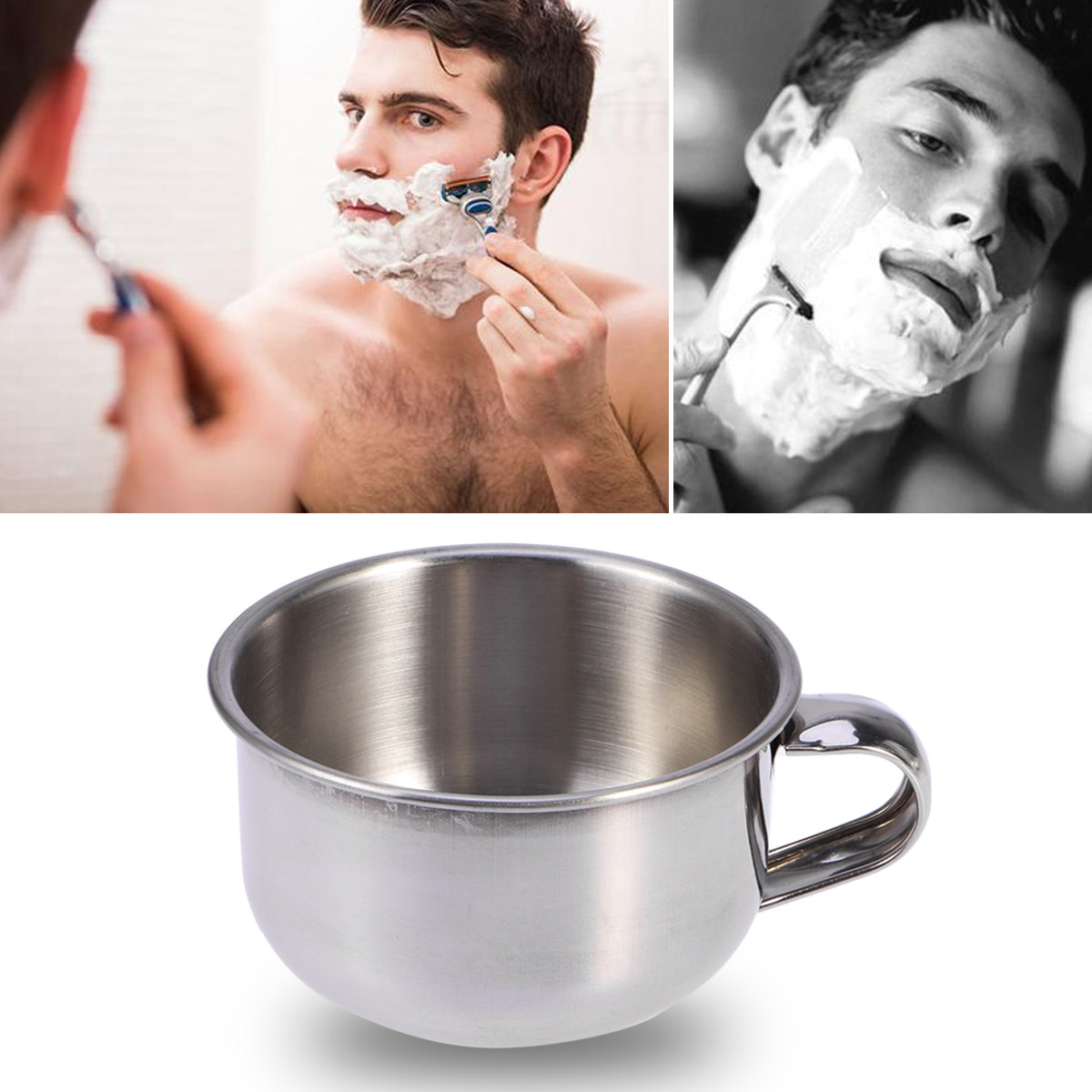 1 adet Seyahat Tıraş Kabı Erke - Mens Grooming Travel Kit incelemesi ve fiyatı