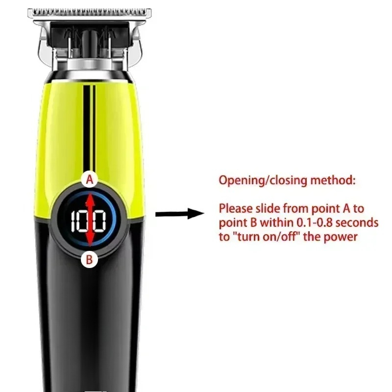 Kemei Saç Kesme Makinesi Profe - Hair Clipper incelemesi ve fiyatı