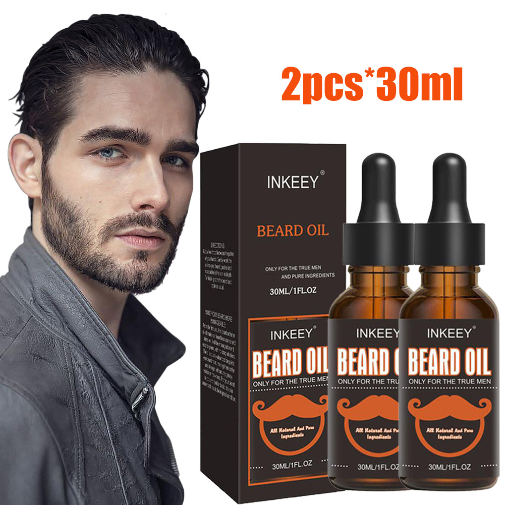 Erkekler için 2 adet sakal bak - Beard Oil incelemesi ve fiyatı