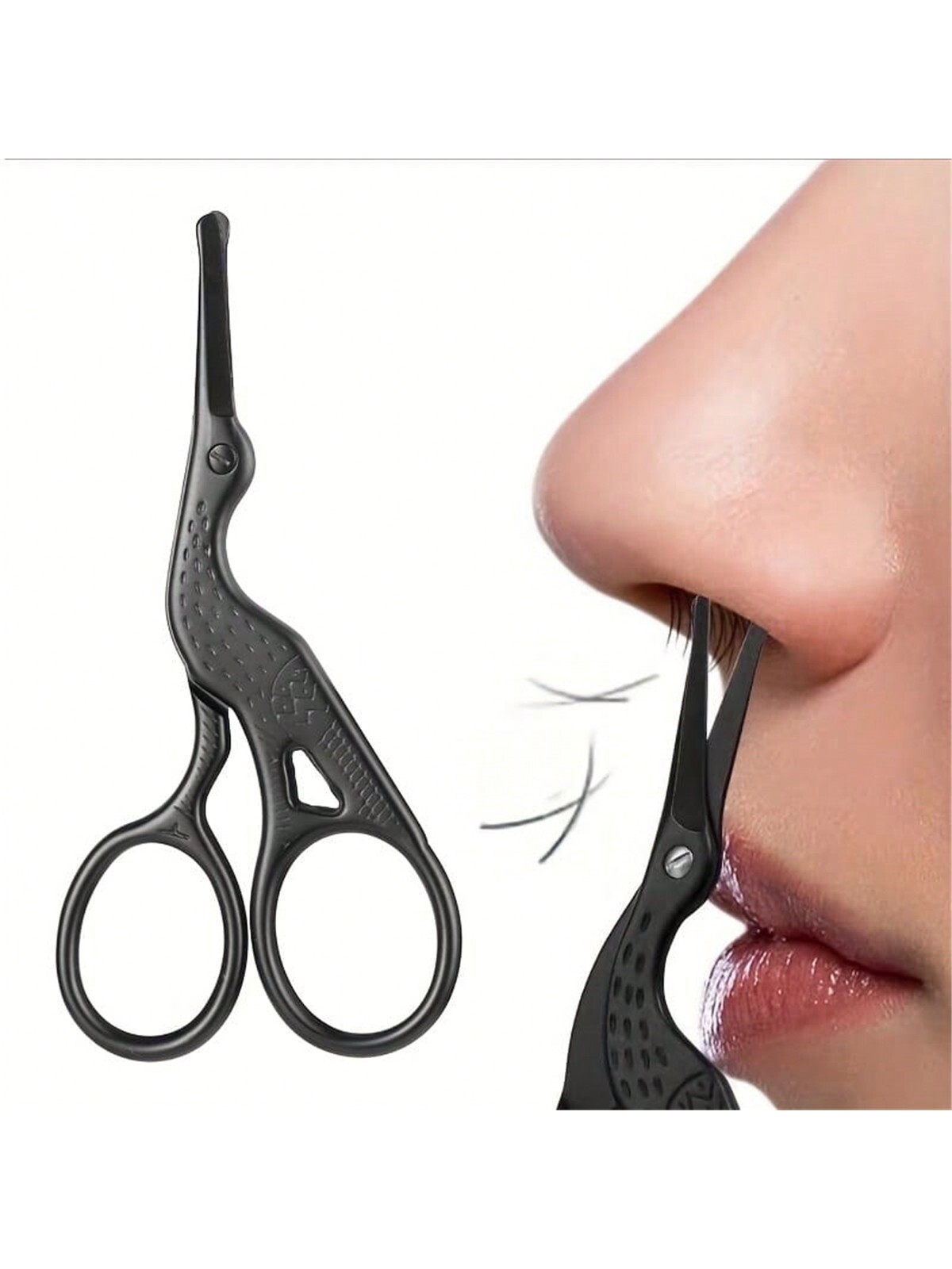 Burun Kılı Makası, Paslanmaz Ç - Grooming Scissors incelemesi ve fiyatı