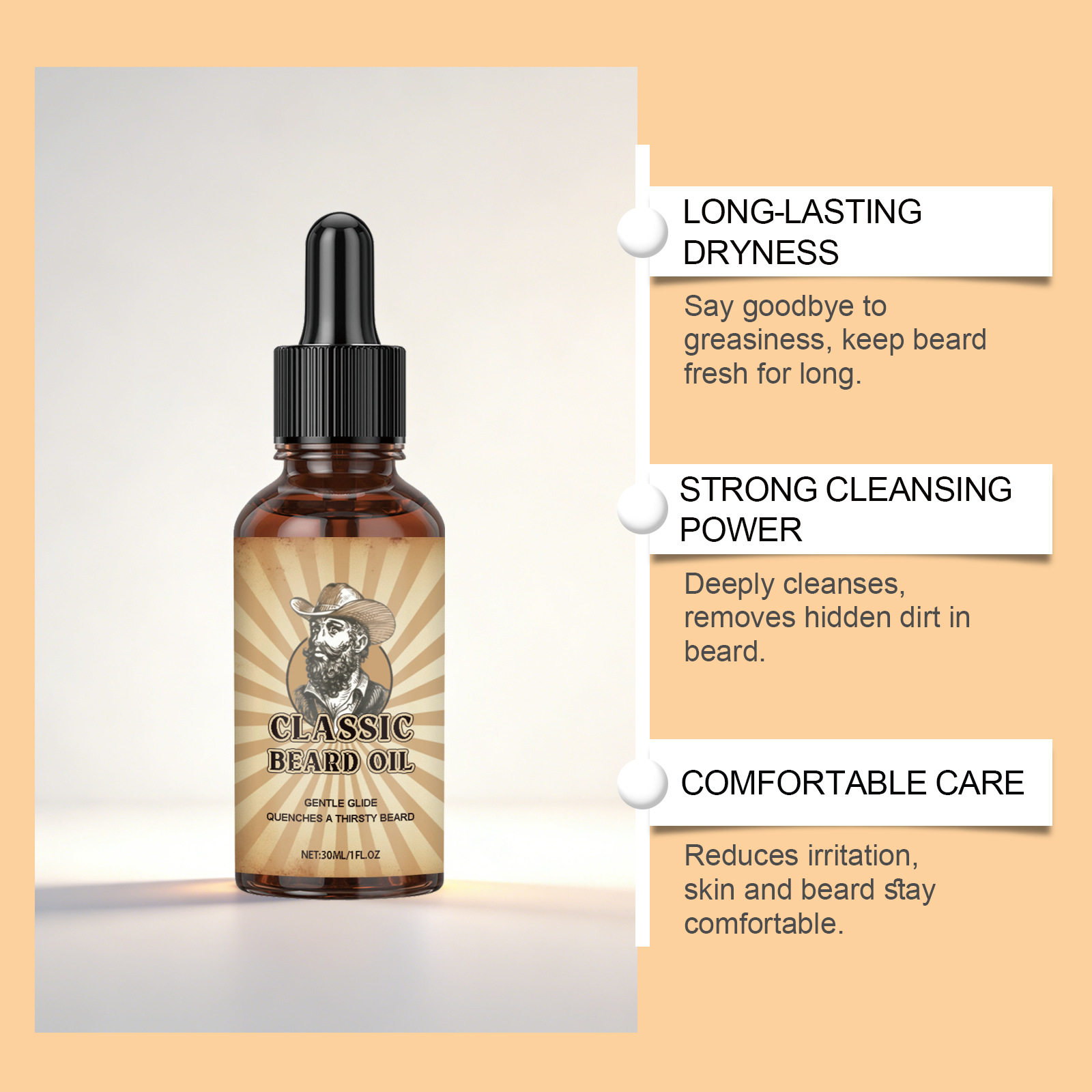 Sakal Büyüme Bakımı Esansiyel  - Beard Oil incelemesi ve fiyatı